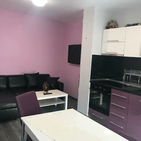 Apartment Predela 1